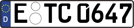 E-TC0647