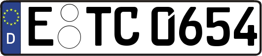 E-TC0654