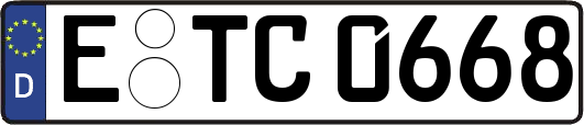 E-TC0668