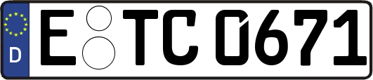 E-TC0671