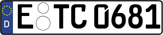 E-TC0681