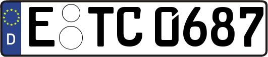 E-TC0687