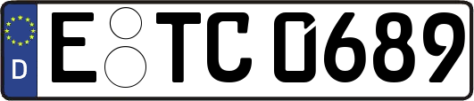 E-TC0689