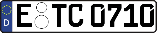 E-TC0710