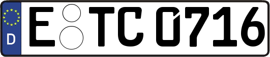 E-TC0716