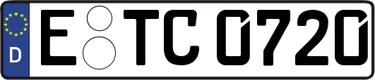 E-TC0720
