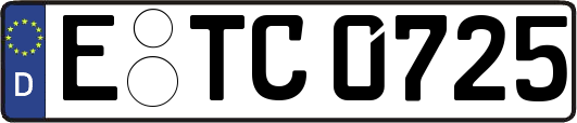 E-TC0725