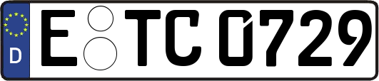E-TC0729