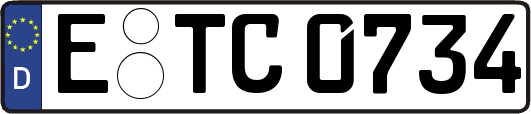 E-TC0734