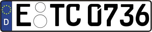 E-TC0736