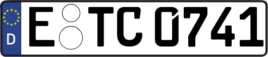 E-TC0741