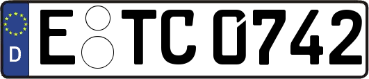 E-TC0742