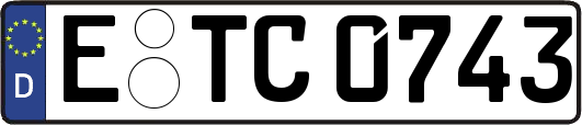 E-TC0743