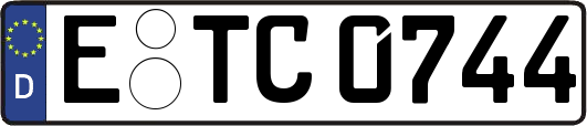 E-TC0744