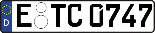 E-TC0747