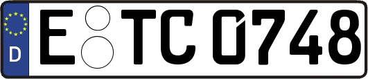 E-TC0748
