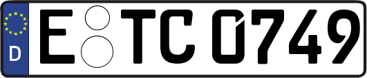 E-TC0749