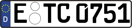 E-TC0751