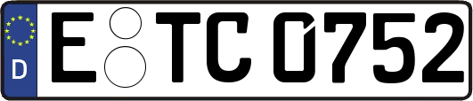 E-TC0752