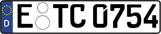 E-TC0754