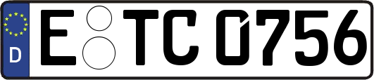 E-TC0756