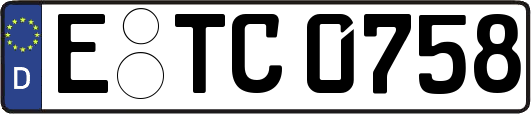 E-TC0758