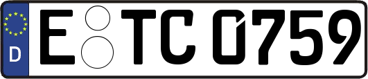 E-TC0759