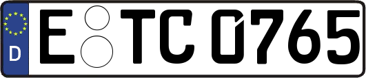 E-TC0765