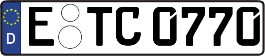 E-TC0770