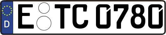 E-TC0780