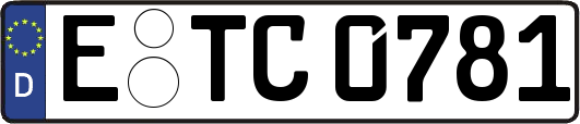 E-TC0781