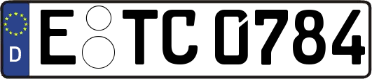 E-TC0784