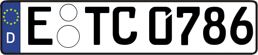 E-TC0786
