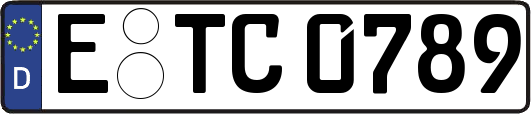 E-TC0789