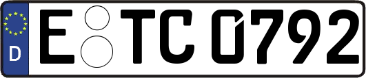 E-TC0792