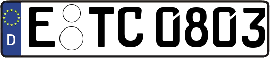 E-TC0803