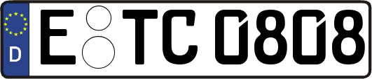 E-TC0808