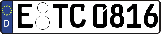 E-TC0816