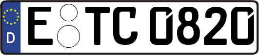 E-TC0820