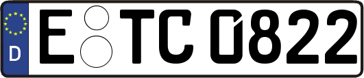 E-TC0822