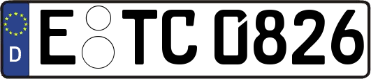 E-TC0826