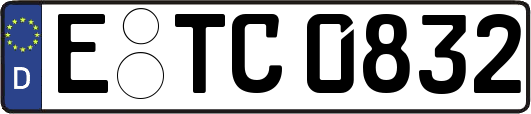 E-TC0832
