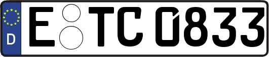 E-TC0833