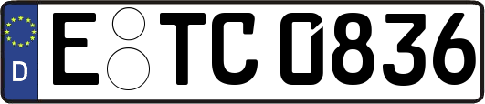 E-TC0836