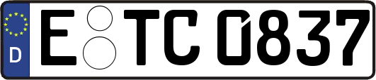 E-TC0837