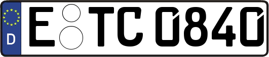 E-TC0840