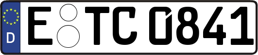 E-TC0841