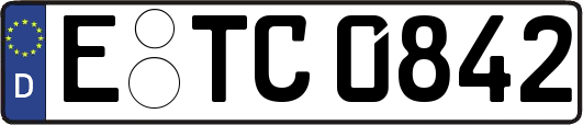 E-TC0842