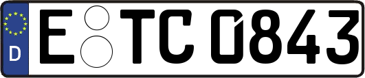 E-TC0843