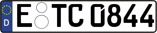 E-TC0844